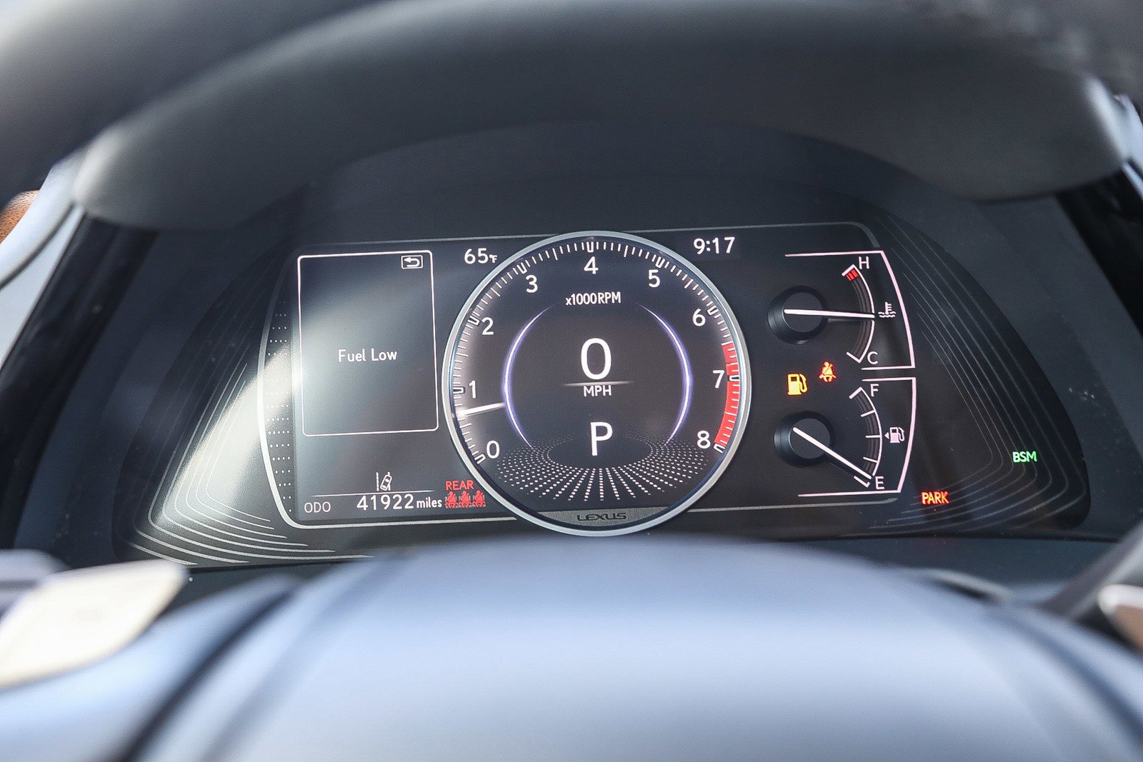 Used 2024 Lexus ES 350 w/ Premium Package image 21