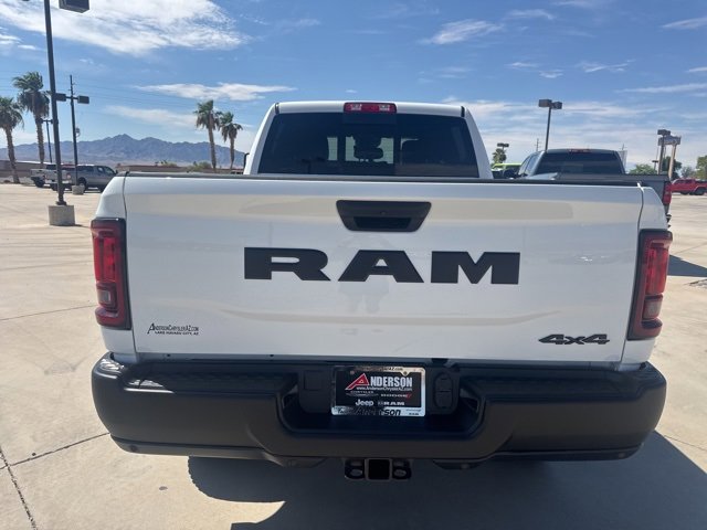 New 2026 RAM 2500 Tradesman image 4