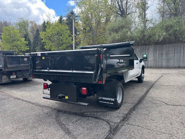 New 2026 Chevrolet Silverado 3500 W/T w/ WT Convenience Package AWD/4WD image 5