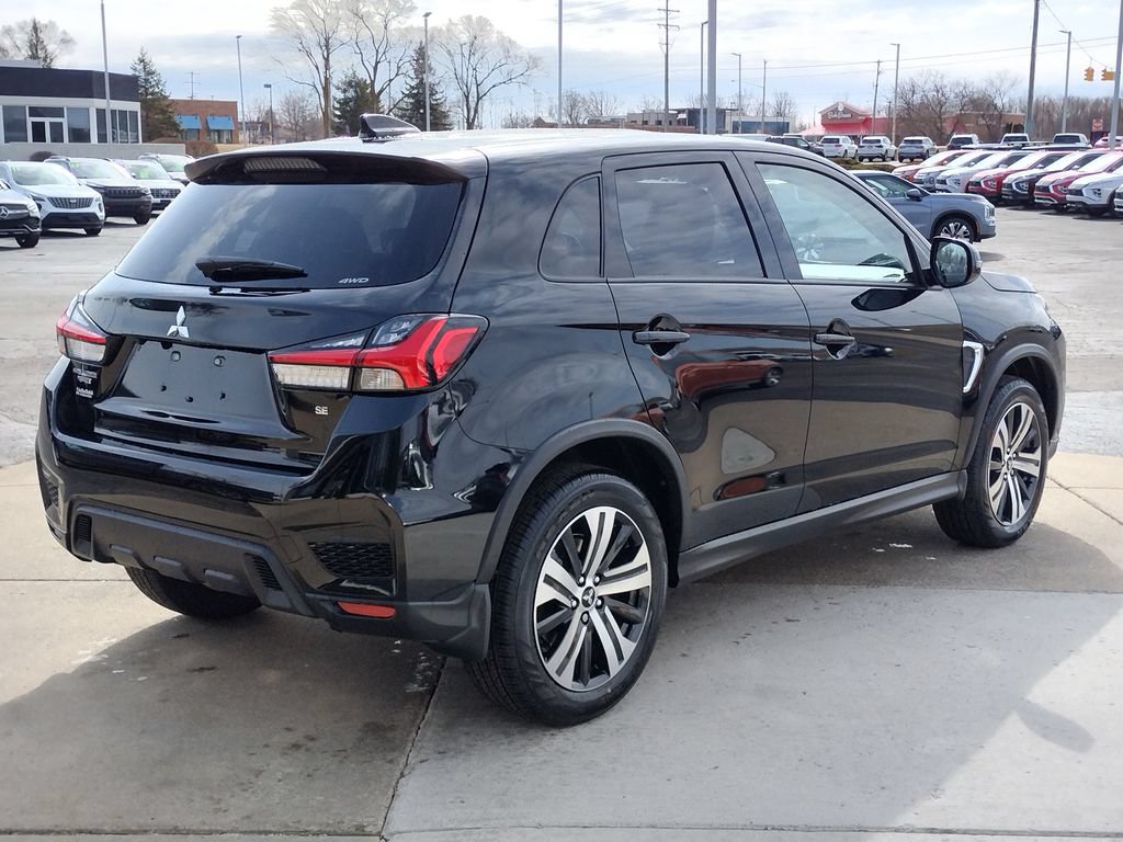 New 2026 Mitsubishi Outlander Sport SE AWD/4WD image 13