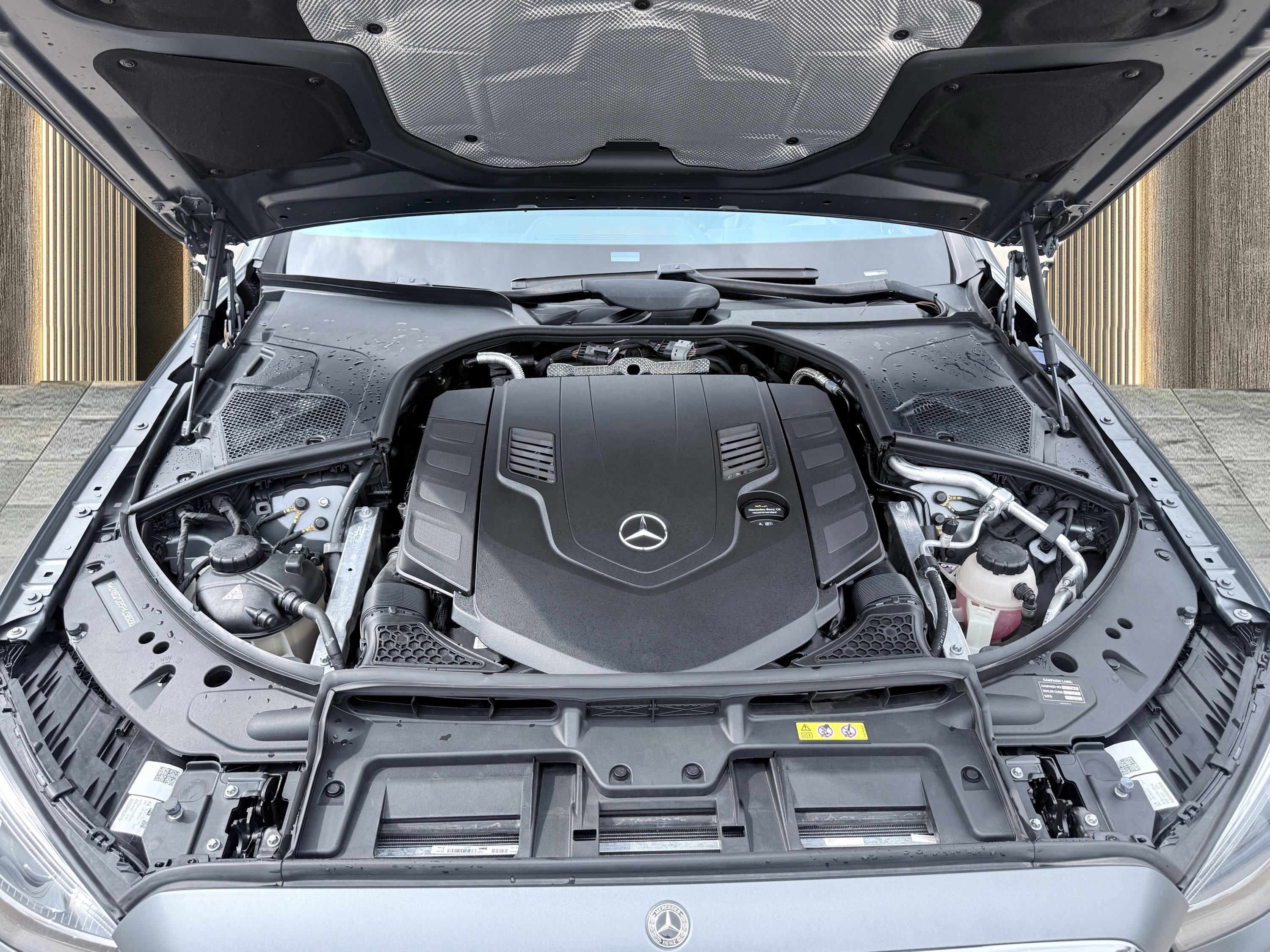 Used 2023 Mercedes-Benz S 580 4MATIC Sedan image 17