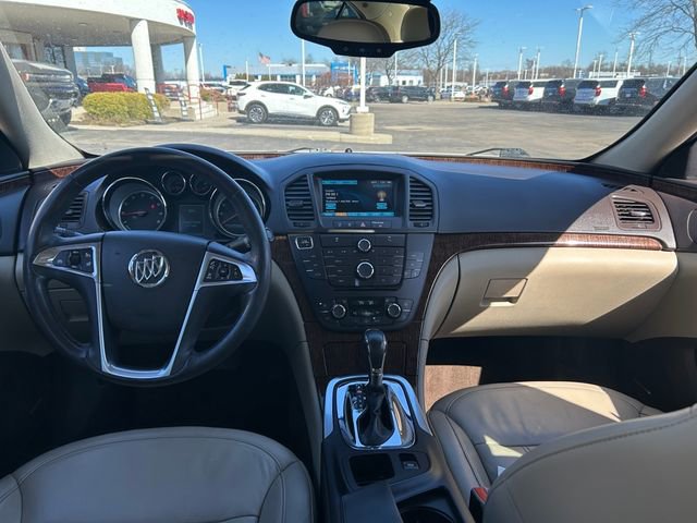 Used 2013 Buick Regal Premium FWD image 9