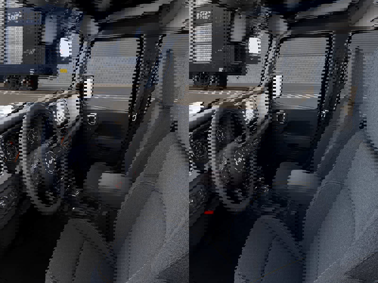 New 2026 Jeep Wrangler Unlimited Sport image 22