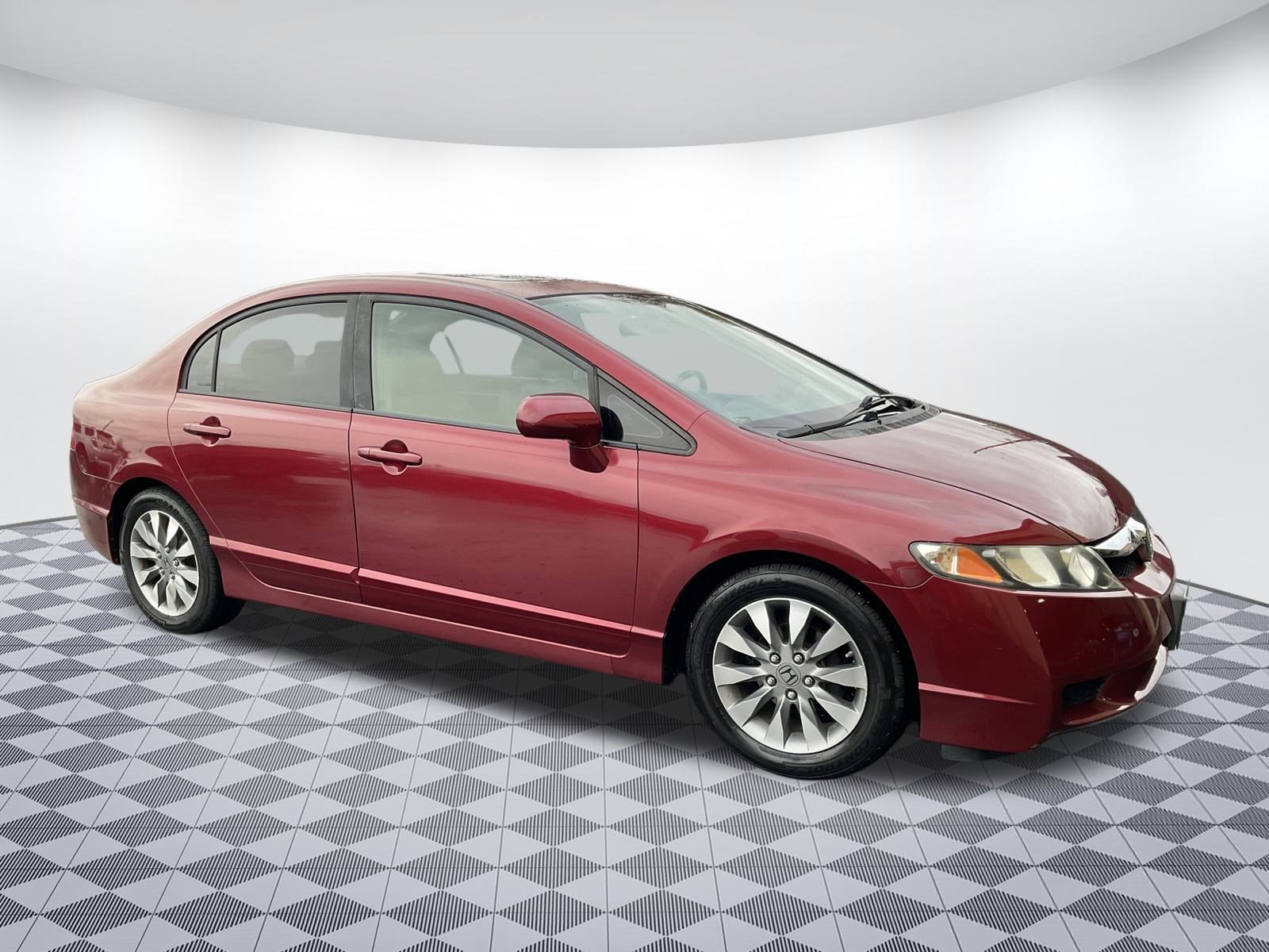 Used 2009 Honda Civic EX-L image 1