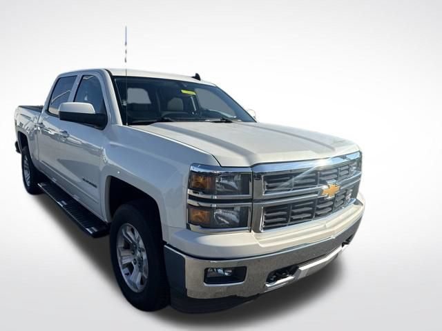 Used 2015 Chevrolet Silverado 1500 LT w/ All Star Edition AWD/4WD image 7