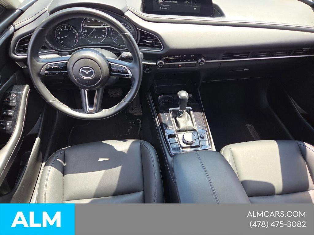 Used 2024 MAZDA CX-30 AWD 2.5 S w/ Select Sport Pkg image 9