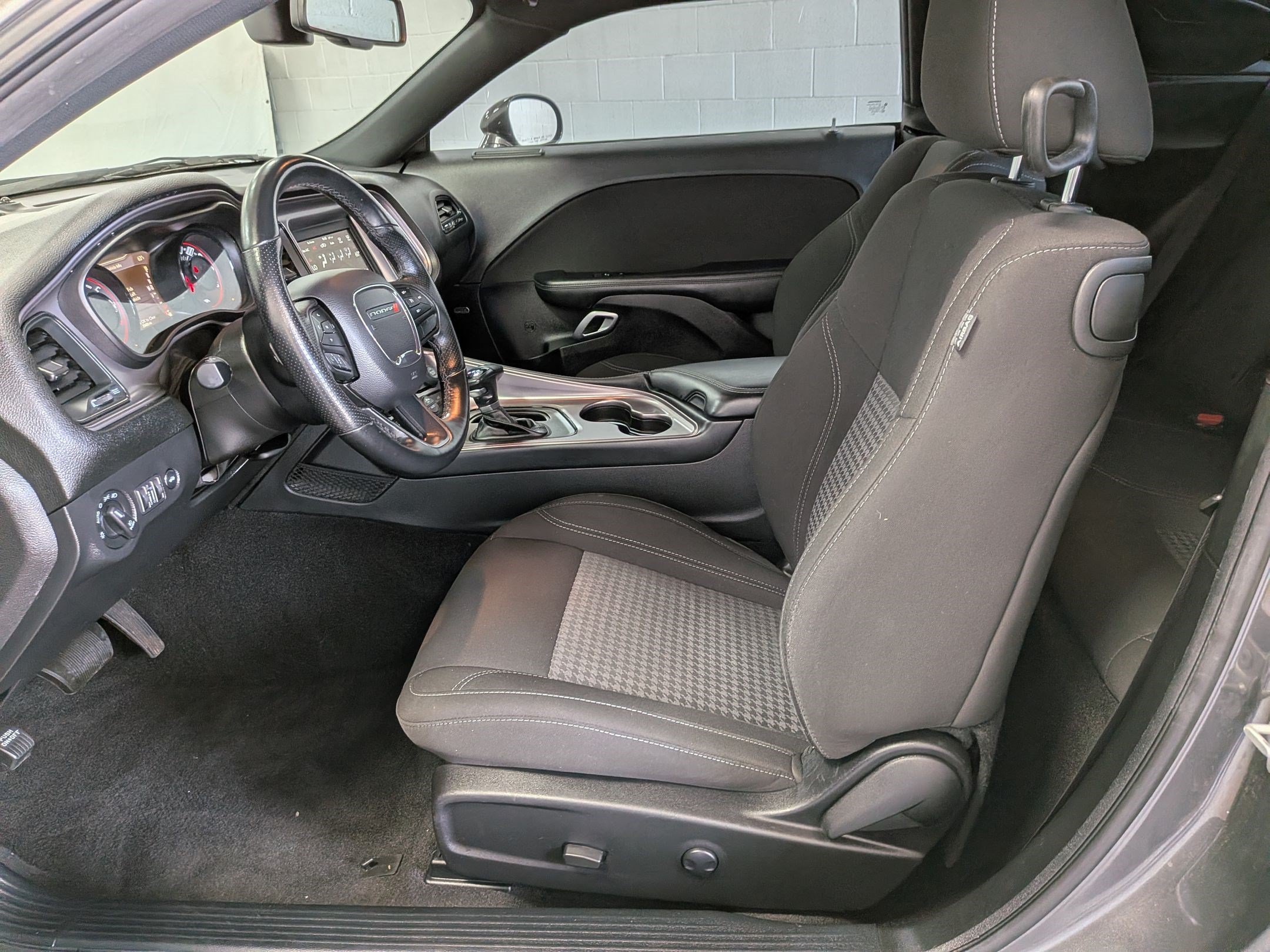 Certified 2023 Dodge Challenger SXT w/ Blacktop Package RWD image 30