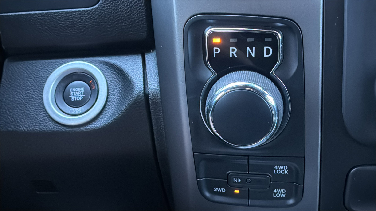 Used 2022 RAM 1500 Classic Warlock w/ Technology Package I AWD/4WD image 28