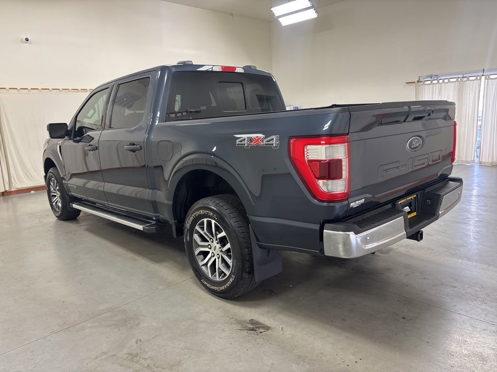 Used 2022 Ford F150 Lariat w/ Max Trailer Tow Package image 6