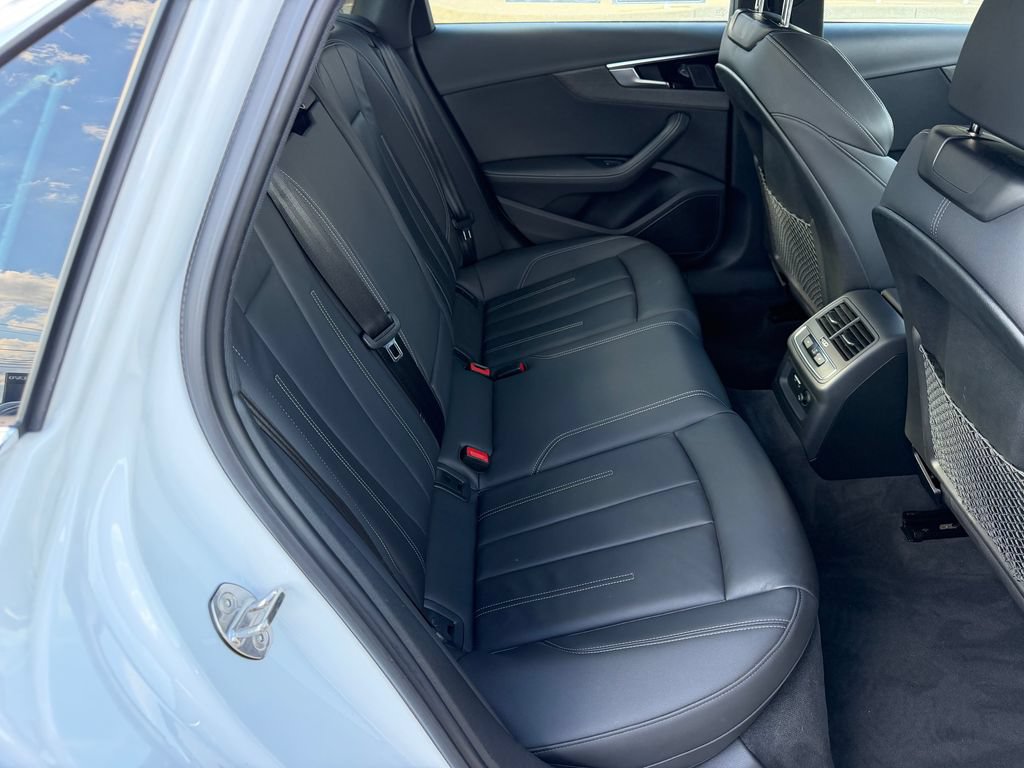 Certified 2023 Audi A4 2.0T Premium Plus AWD/4WD image 17