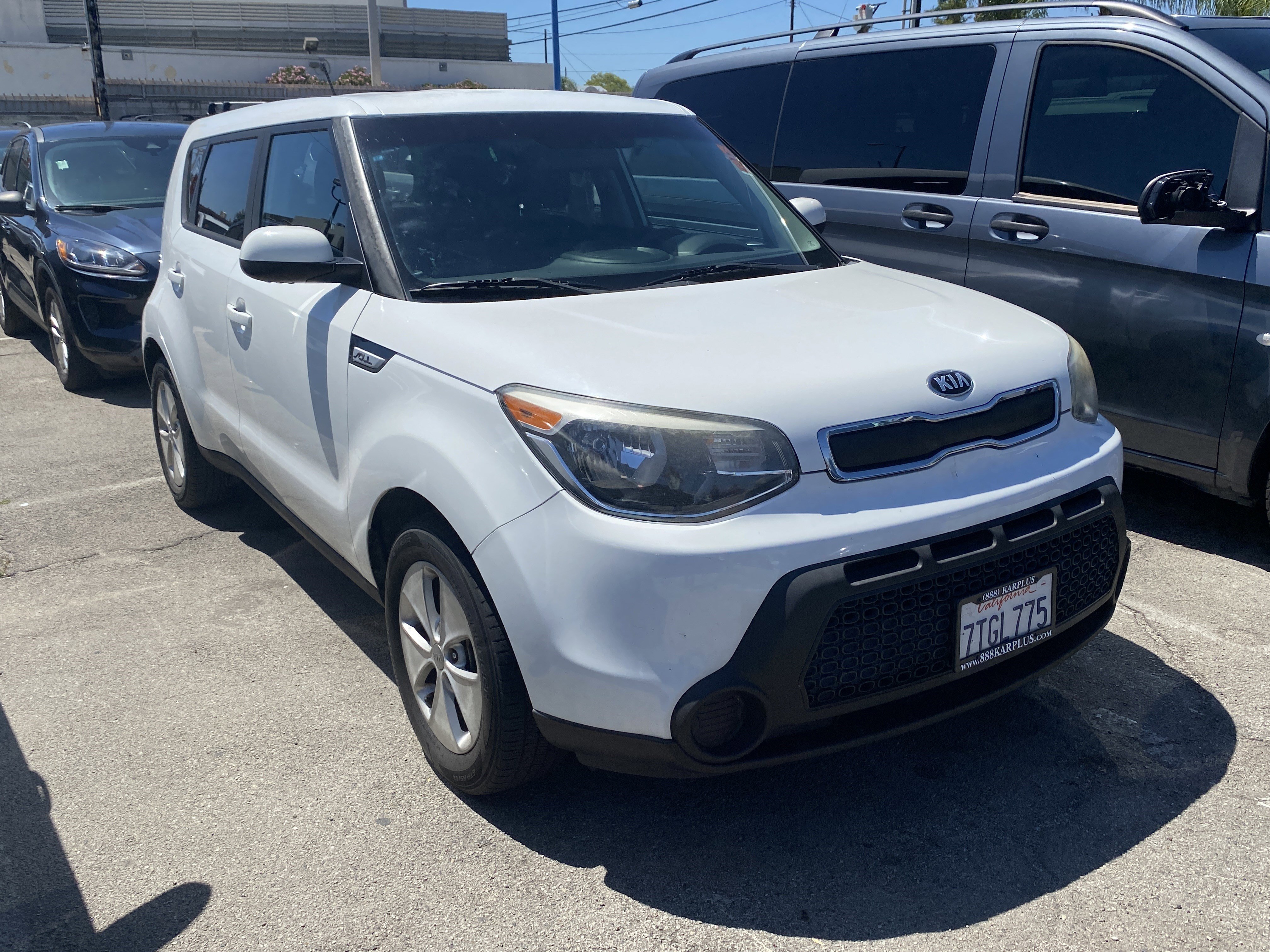 Used 2016 Kia Soul image 7
