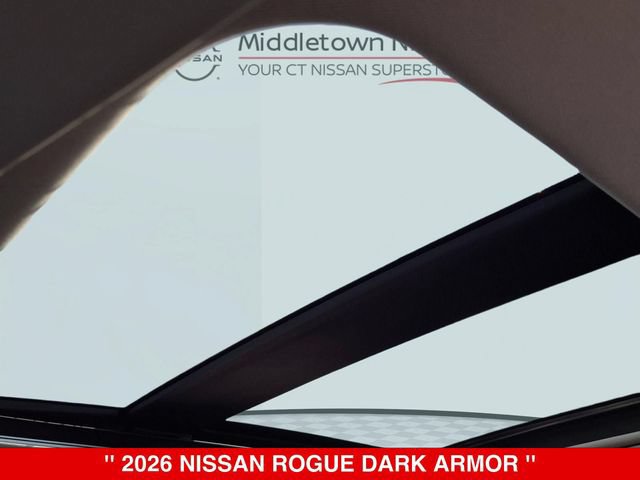 Used 2026 Nissan Rogue Dark Armor AWD/4WD image 28