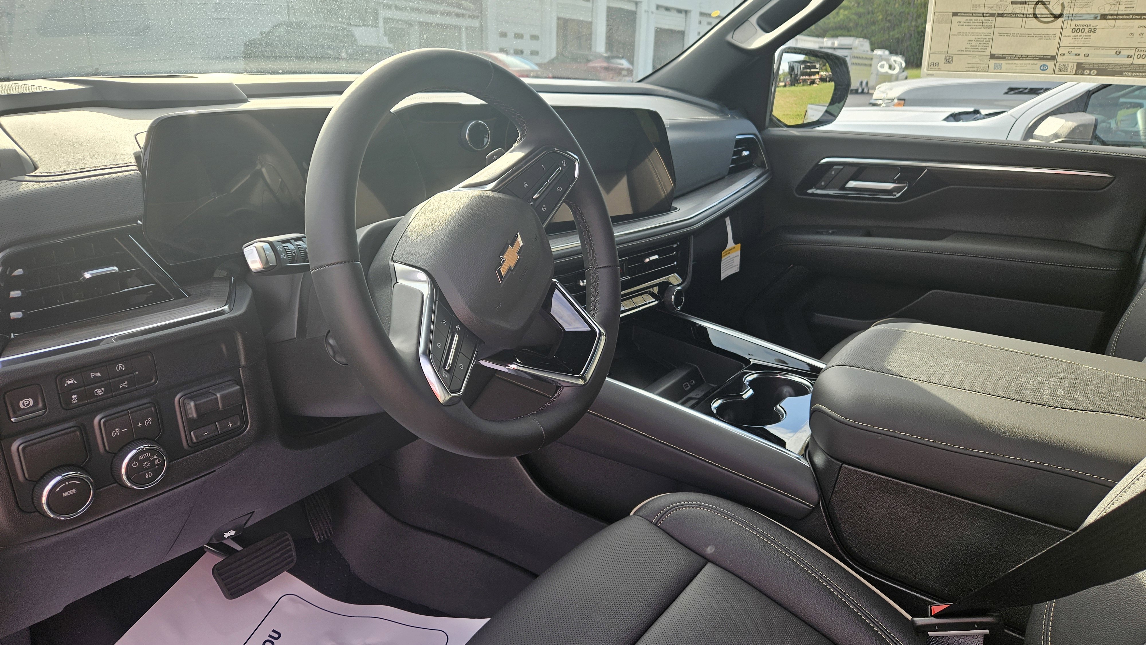New 2026 Chevrolet Tahoe Premier image 9