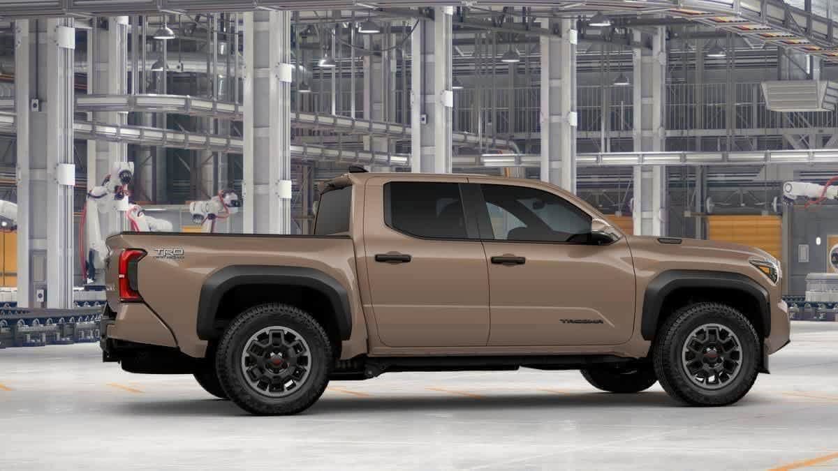 New 2026 Toyota Tacoma TRD Off-Road w/ TRD Off Road Upgrade Package AWD/4WD image 12