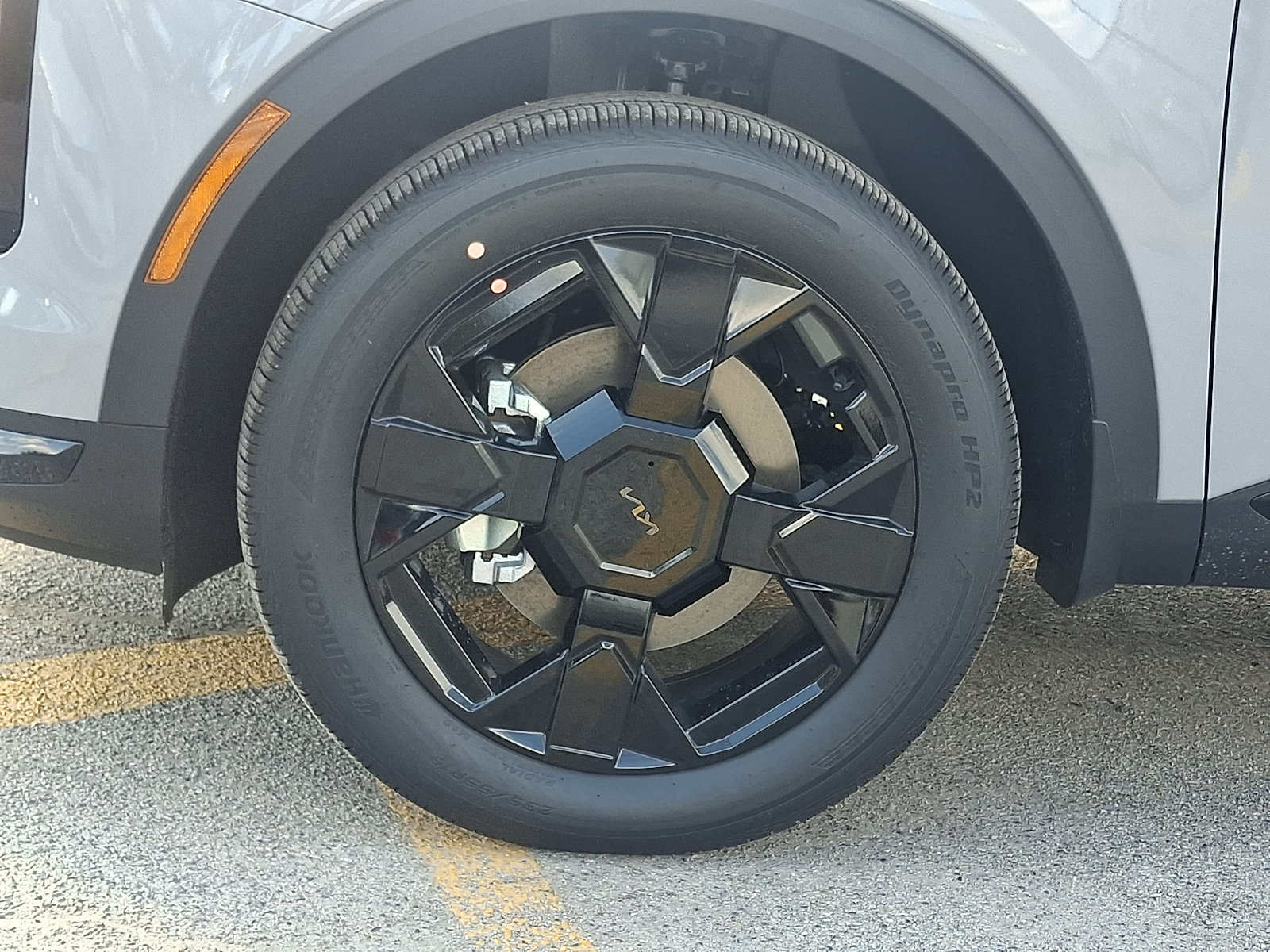 New 2027 Kia Sportage X-Line AWD/4WD image 9