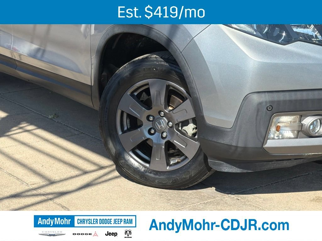 Used 2020 Honda Ridgeline RTL-E image 10