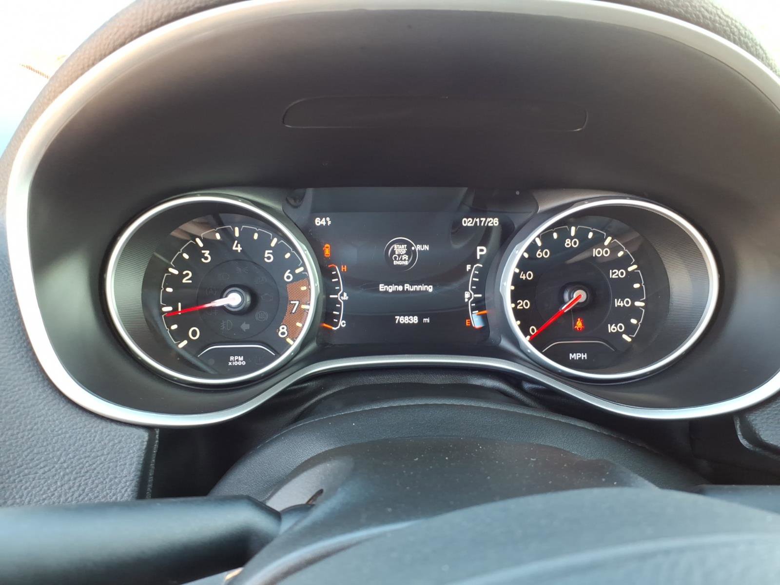 Used 2018 Jeep Compass Sport w/ Tech Group image 14