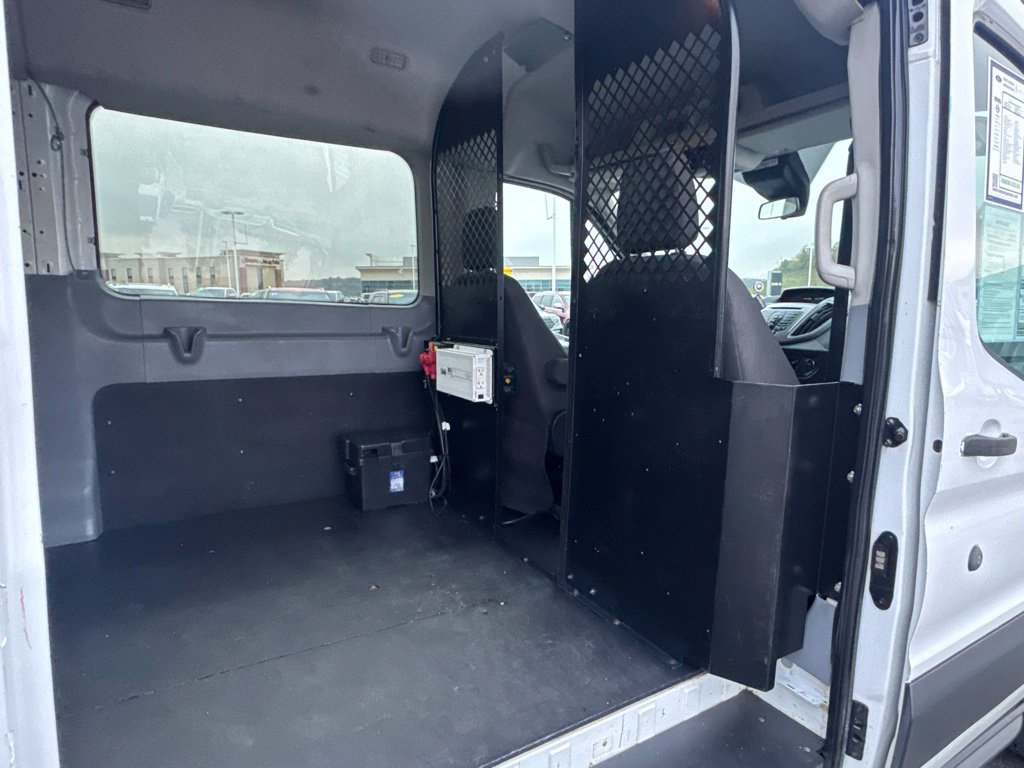 Used 2015 Ford Transit 150 130 Medium Roof Wagon RWD image 14