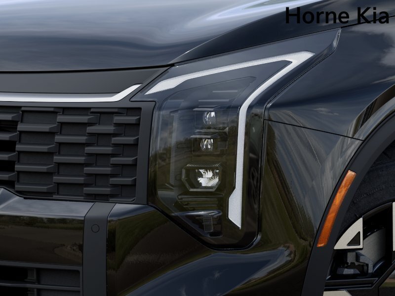 New 2027 Kia Sportage LX FWD image 10