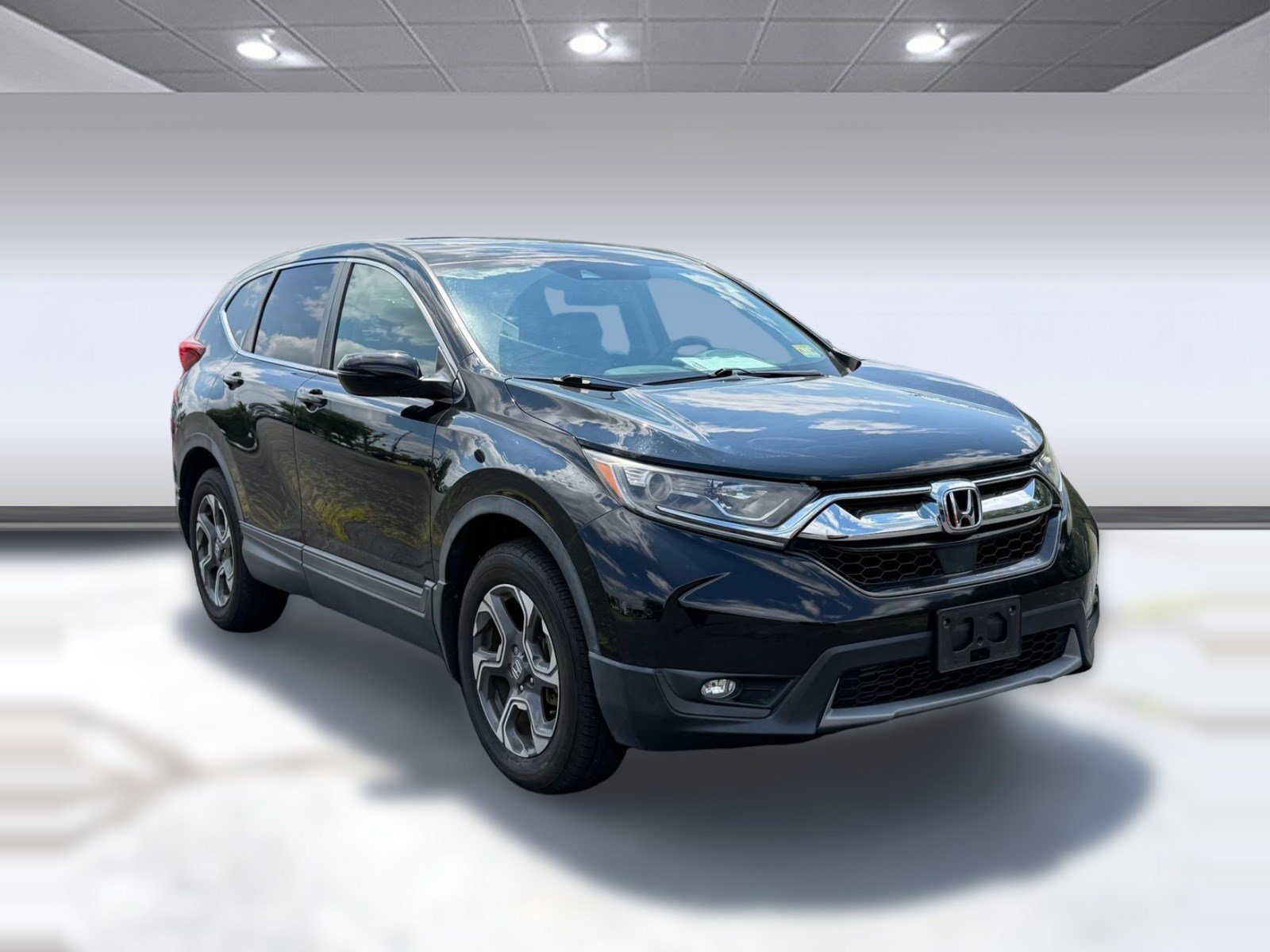 Used 2018 Honda CR-V EX-L image 5