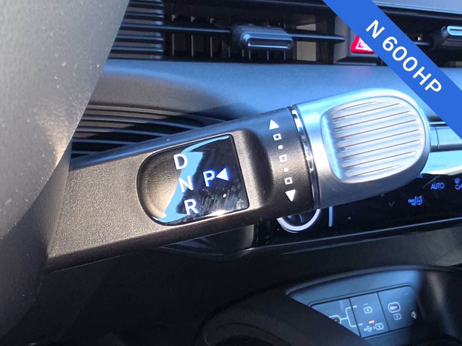 Certified 2025 Hyundai Ioniq 5 N AWD/4WD image 21