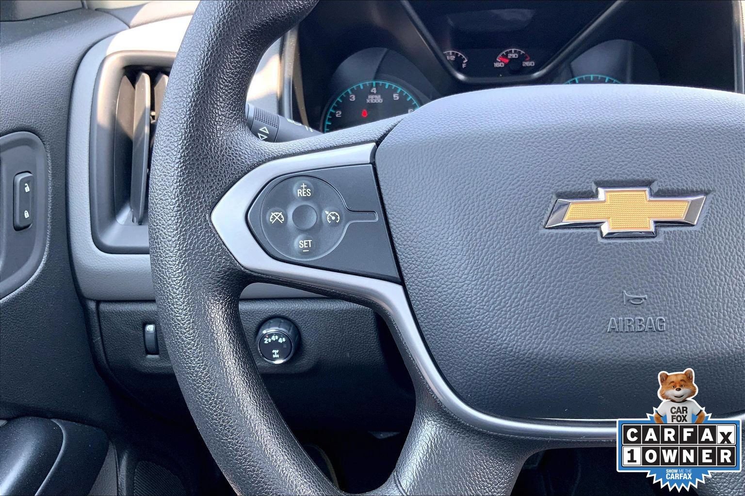 Used 2020 Chevrolet Colorado W/T w/ WT Convenience Package AWD/4WD image 24