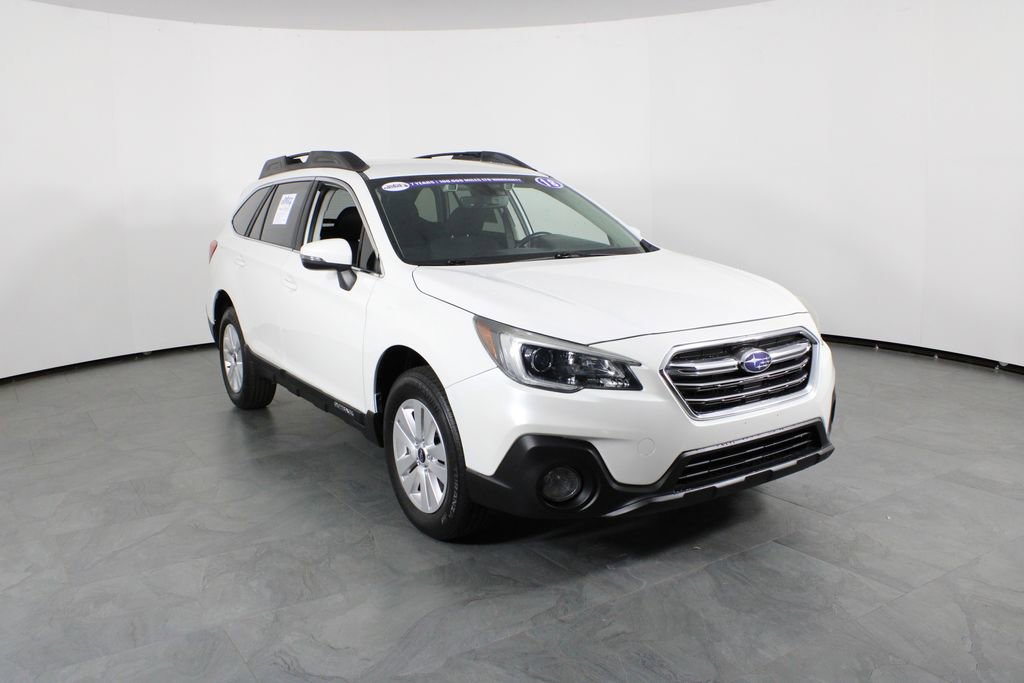 Used 2018 Subaru Outback 2.5i Premium image 4