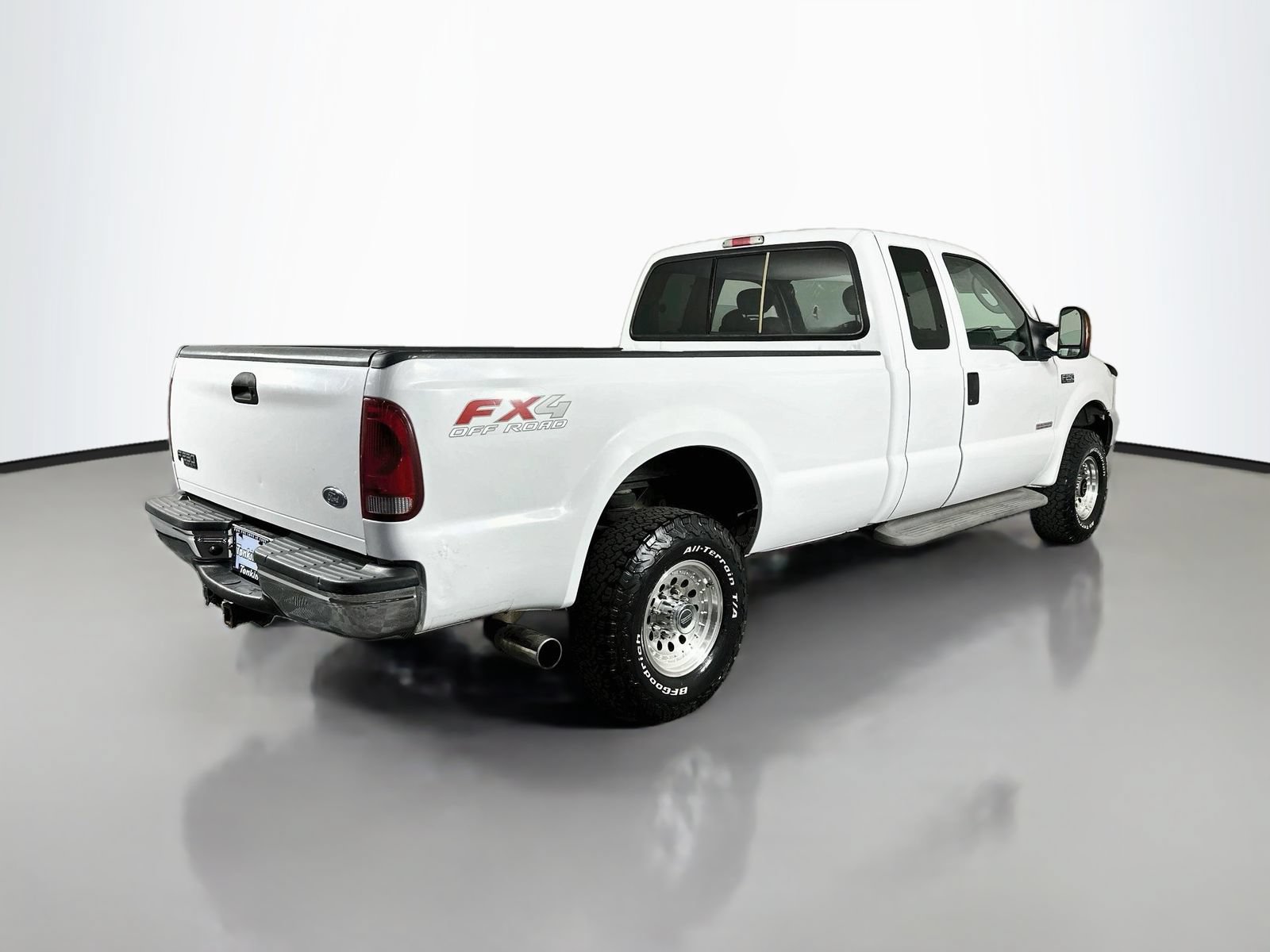 Used 2004 Ford F250 Lariat AWD/4WD image 8