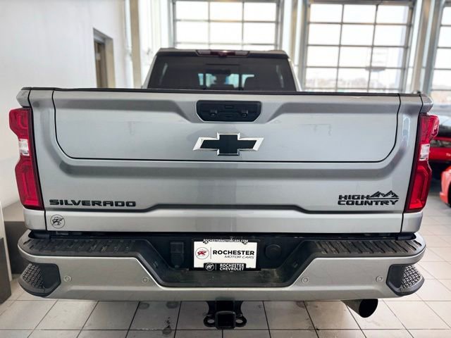 Certified 2024 Chevrolet Silverado 2500 High Country w/ High Country Premium Package image 45