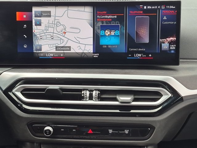 Used 2023 BMW i4 eDrive35 w/ Premium Package RWD image 15