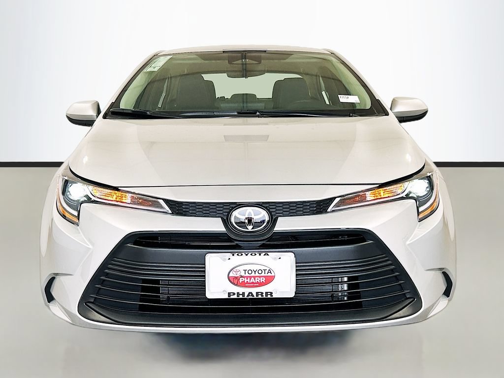 New 2026 Toyota Corolla LE FWD image 2