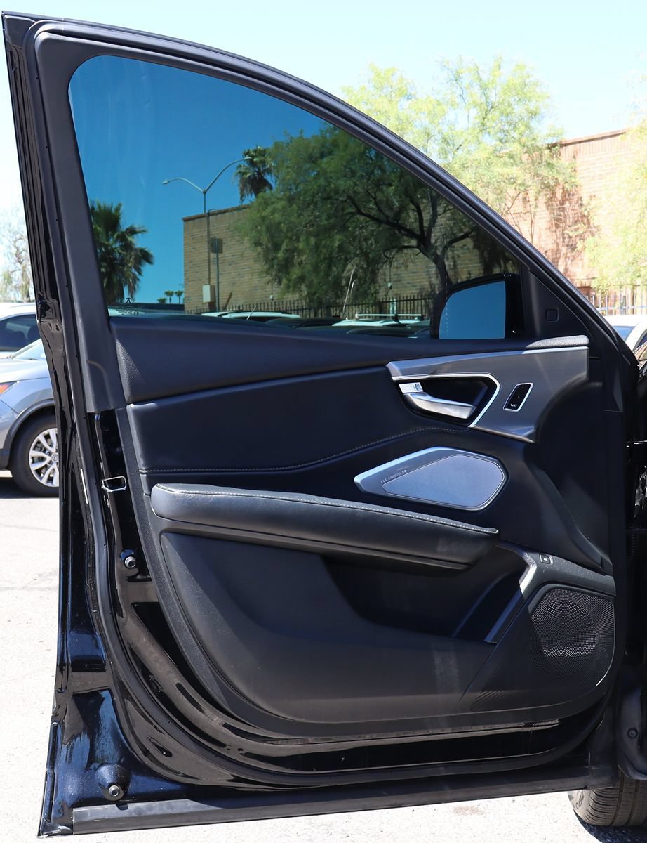 Used 2020 Acura RDX A-Spec w/ Technology Package FWD image 37
