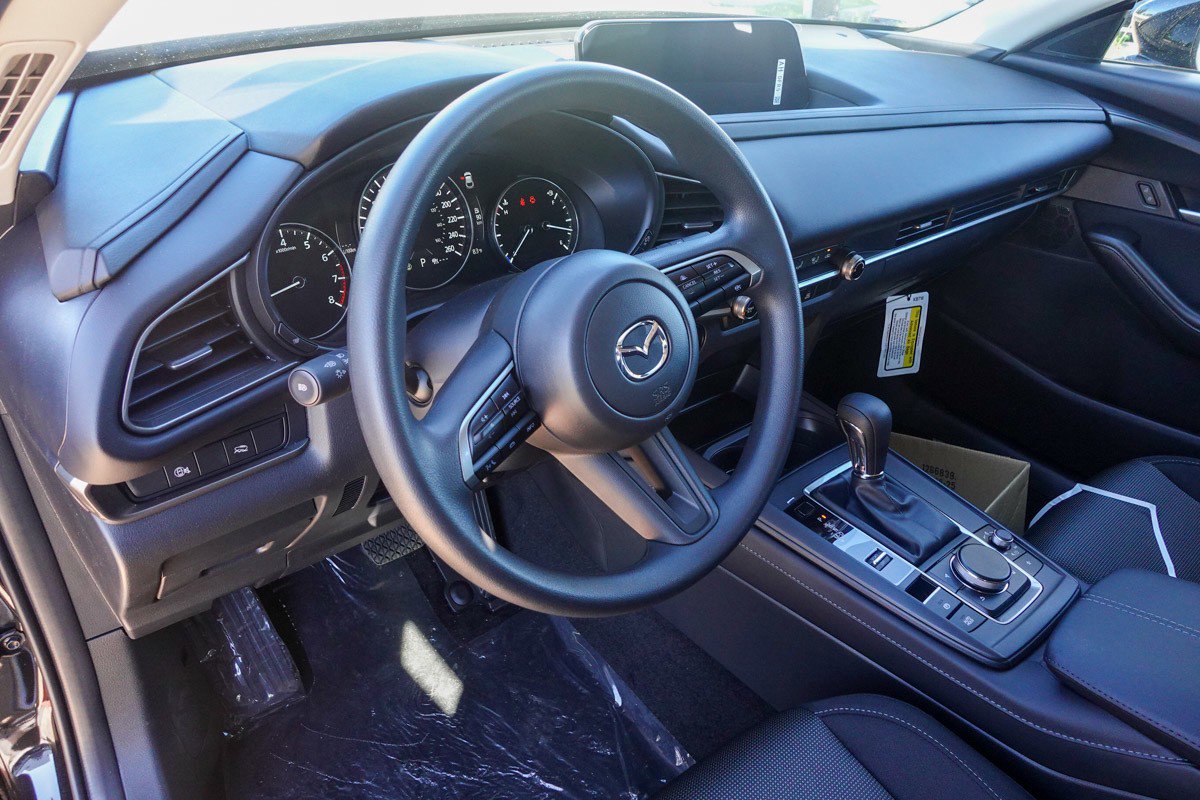 New 2026 MAZDA CX-30 AWD 2.5 S image 9