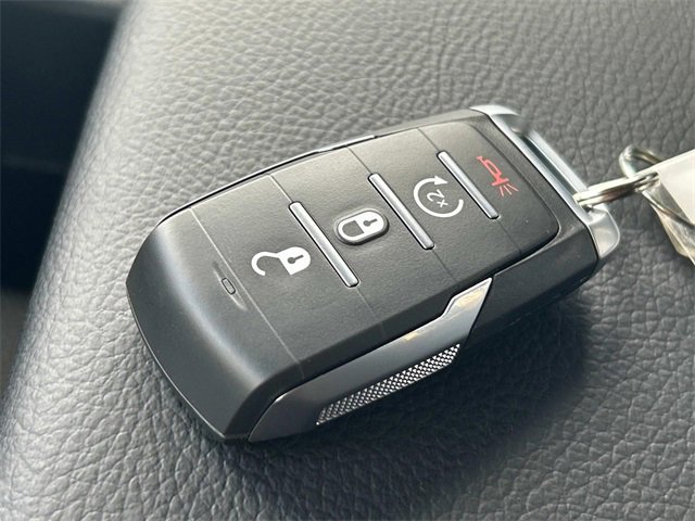 New 2026 RAM 1500 Classic Warlock image 13