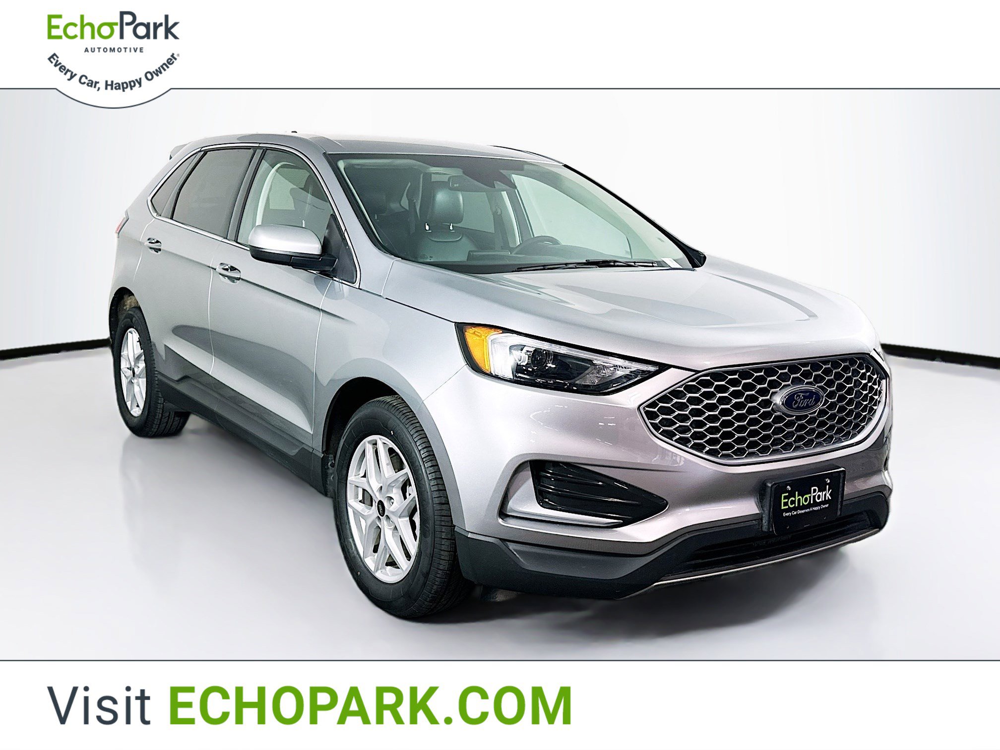 Used 2024 Ford Edge SEL