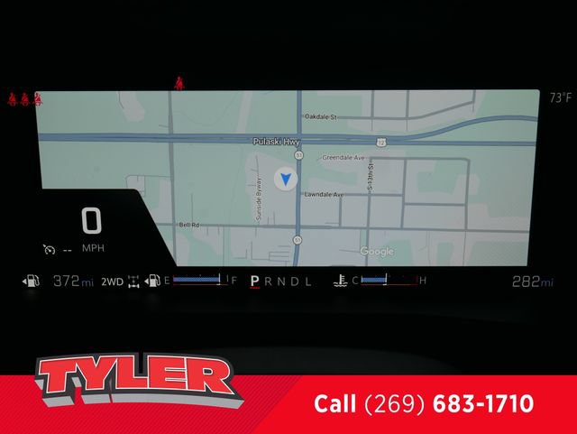 New 2026 Chevrolet Colorado W/T w/ WT Convenience Package II AWD/4WD image 41