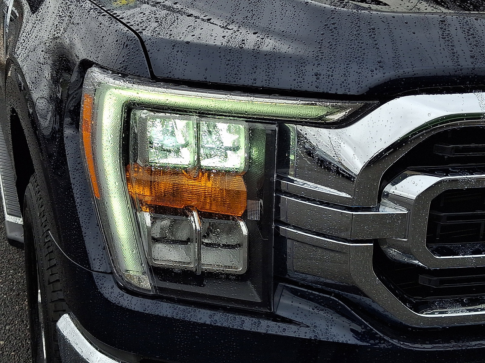 Certified 2023 Ford F150 XLT w/ Equipment Group 302A High image 9