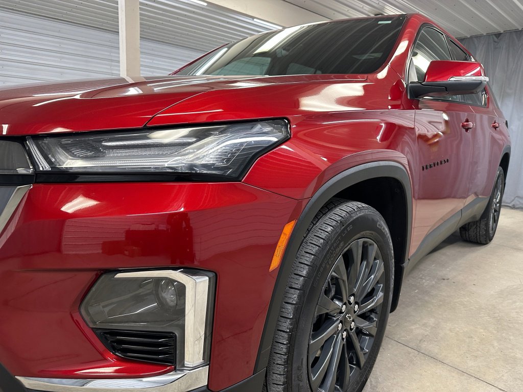 Certified 2023 Chevrolet Traverse RS w/ LPO, Floor Liner Package image 38