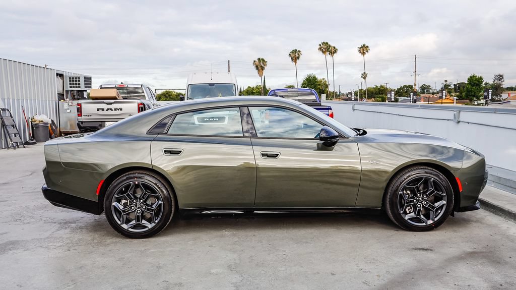 New 2026 Dodge Charger R/T AWD/4WD image 13