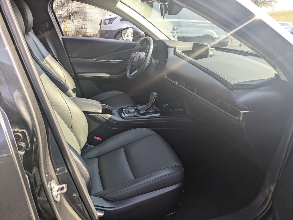 Used 2024 MAZDA CX-30 AWD 2.5 S w/ Select Sport Pkg image 32