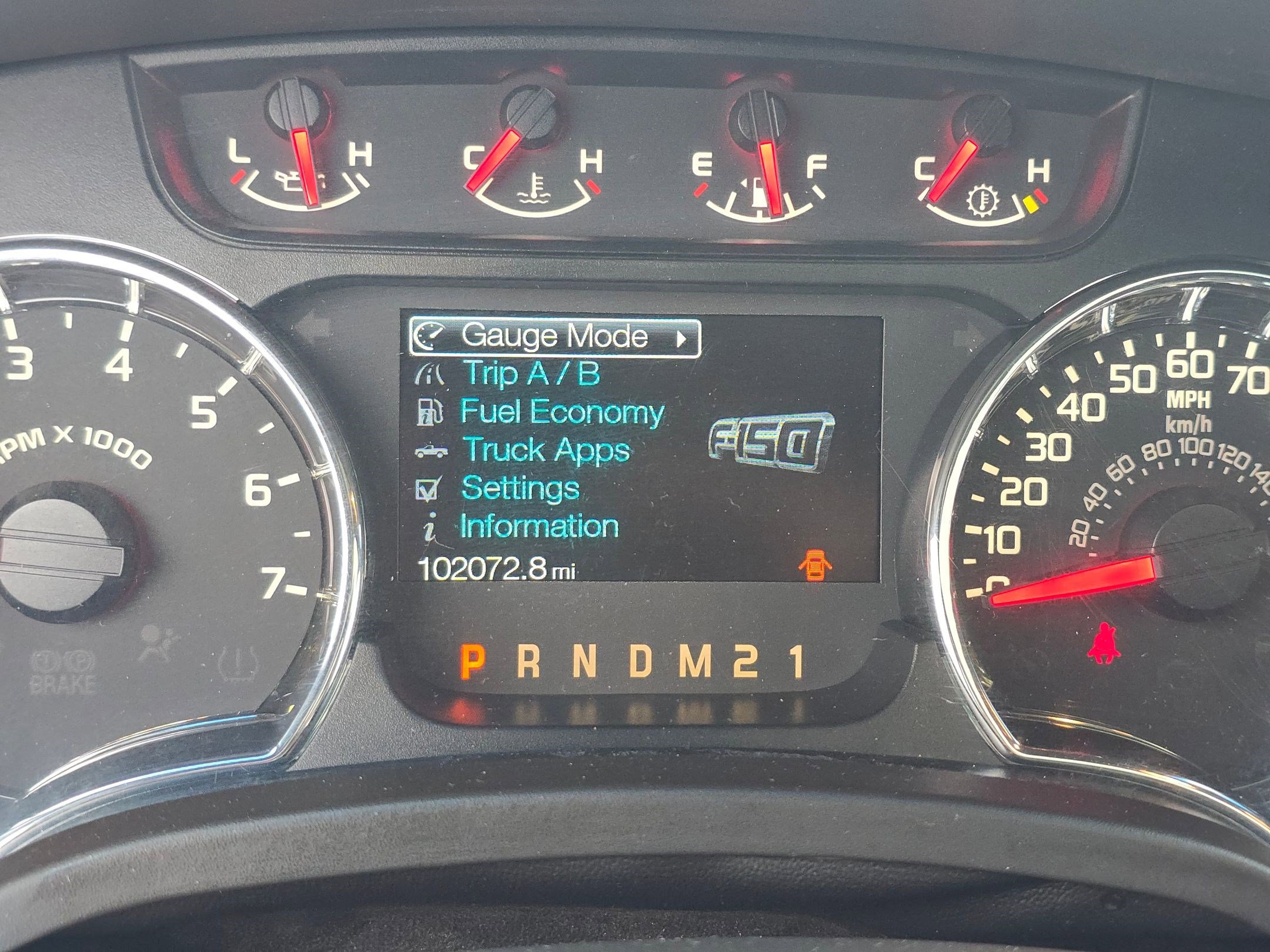 Used 2013 Ford F150 FX4 w/ Luxury Equipment Group image 18