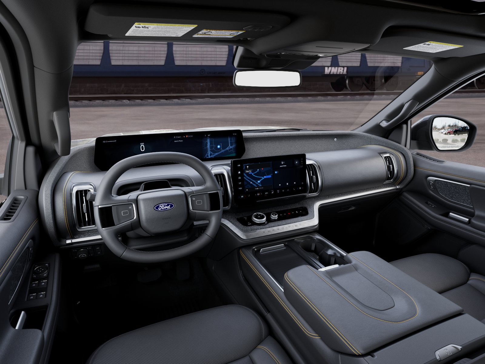 New 2027 Ford Expedition Tremor AWD/4WD image 32