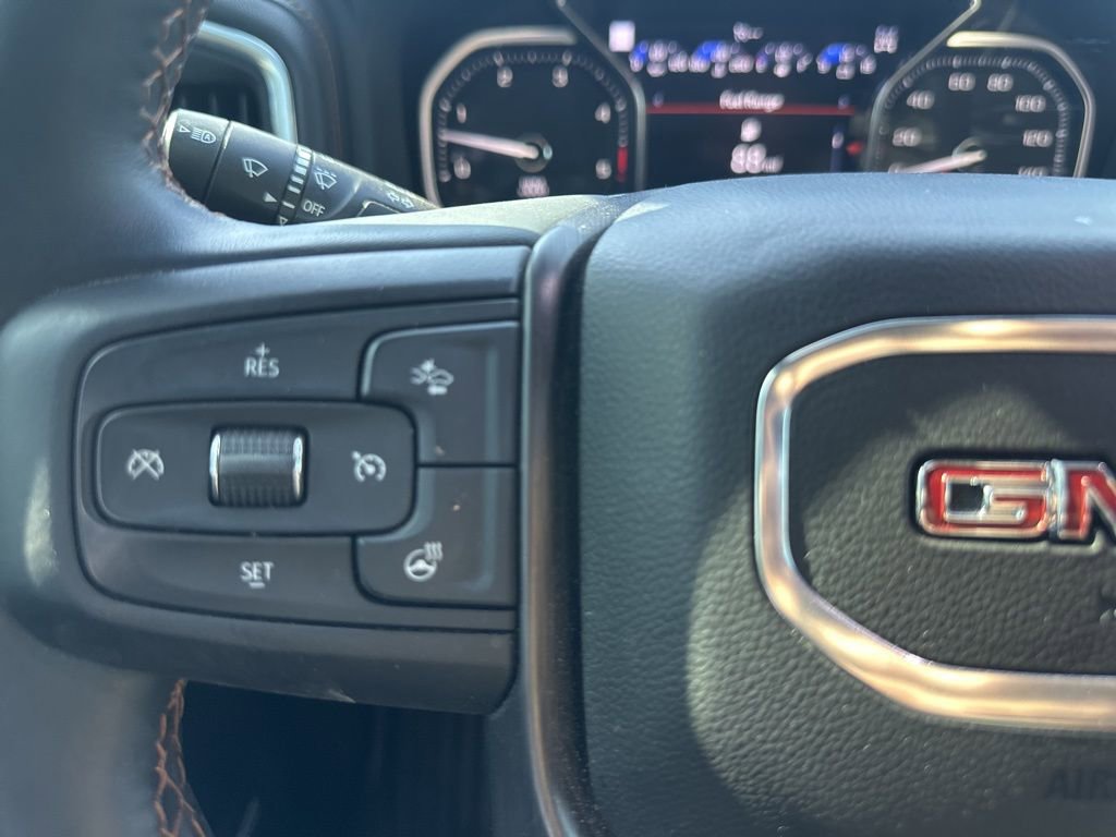 Used 2023 GMC Sierra 2500 AT4 w/ AT4 Premium Plus Package AWD/4WD image 19