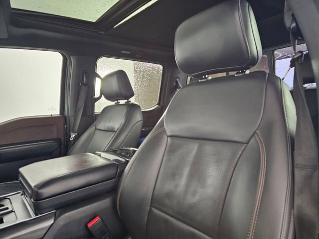 Used 2021 Ford F150 Lariat w/ Equipment Group 502A High image 24