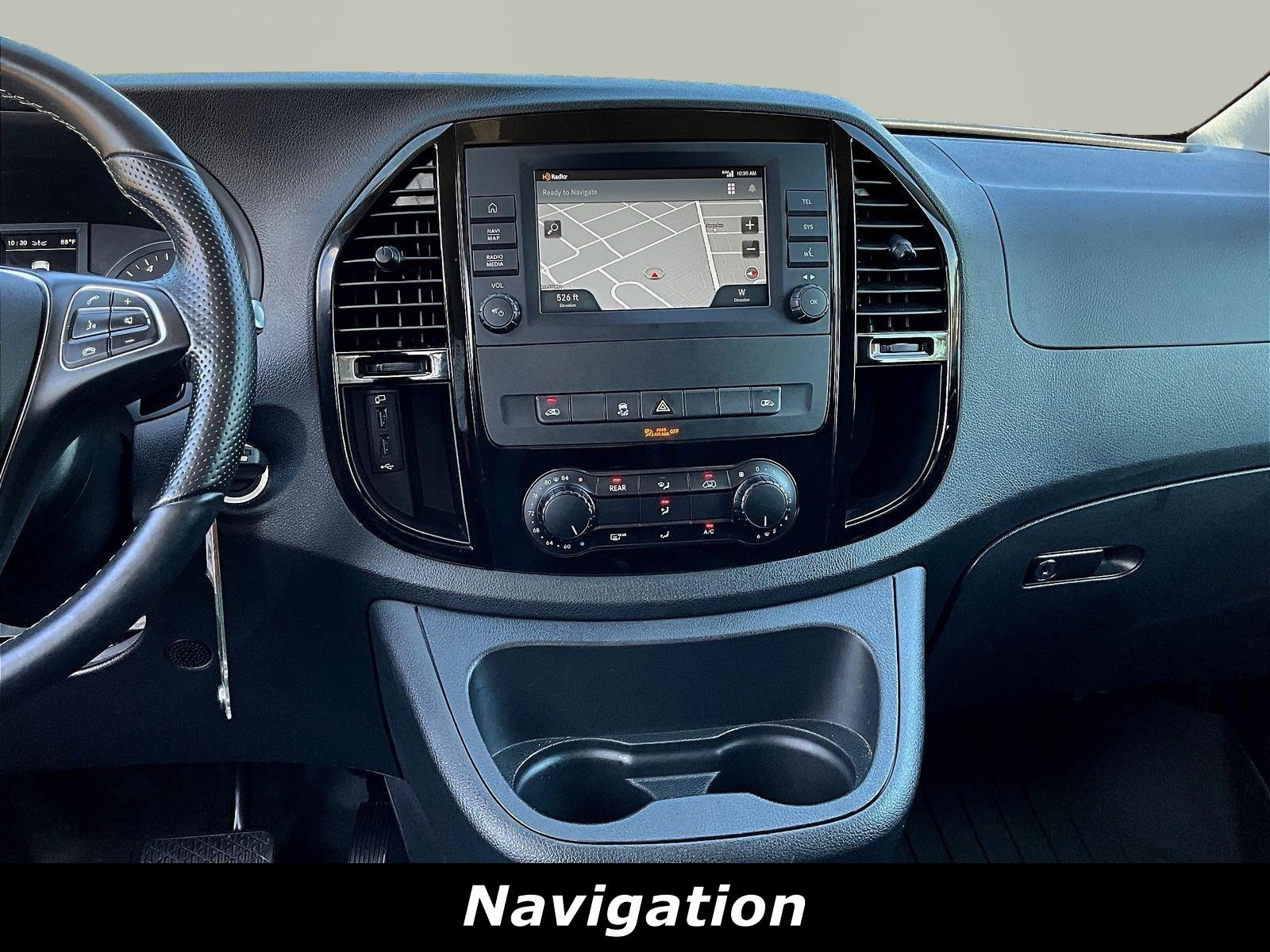 Used 2023 Mercedes-Benz Metris Passenger image 9