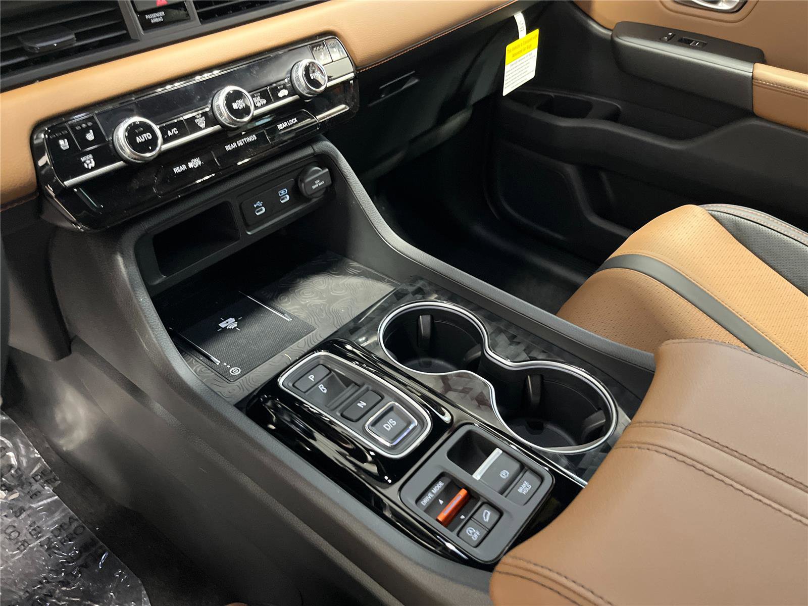 New 2026 Honda Passport TrailSport Elite image 22