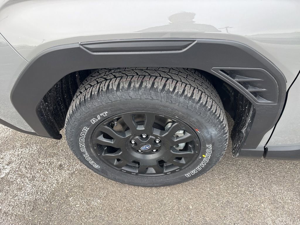 New 2026 Subaru Forester Wilderness image 8