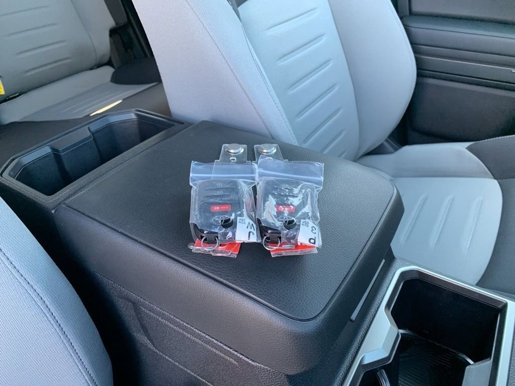 New 2026 Toyota Tacoma SR5 image 32