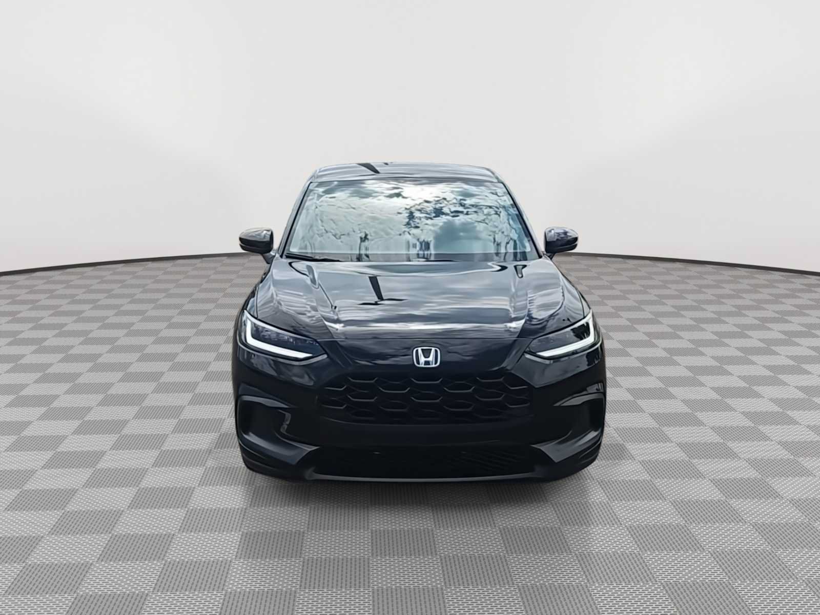 Certified 2026 Honda HR-V LX image 3