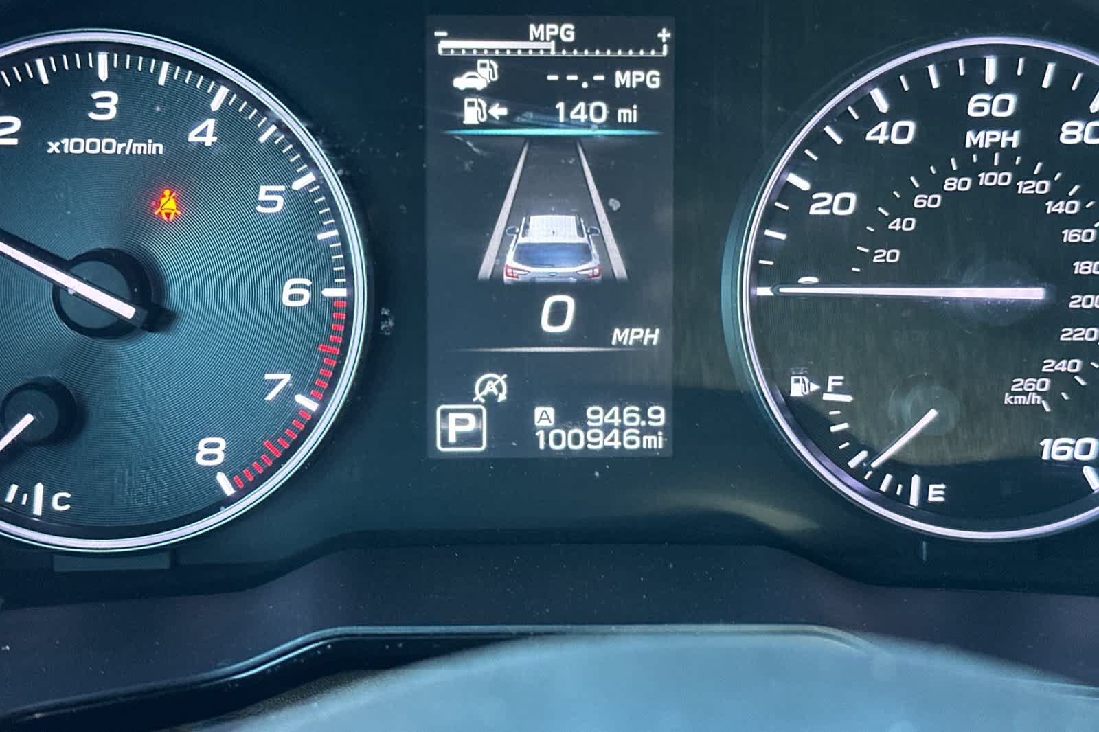 Used 2021 Subaru Outback Premium AWD/4WD image 28